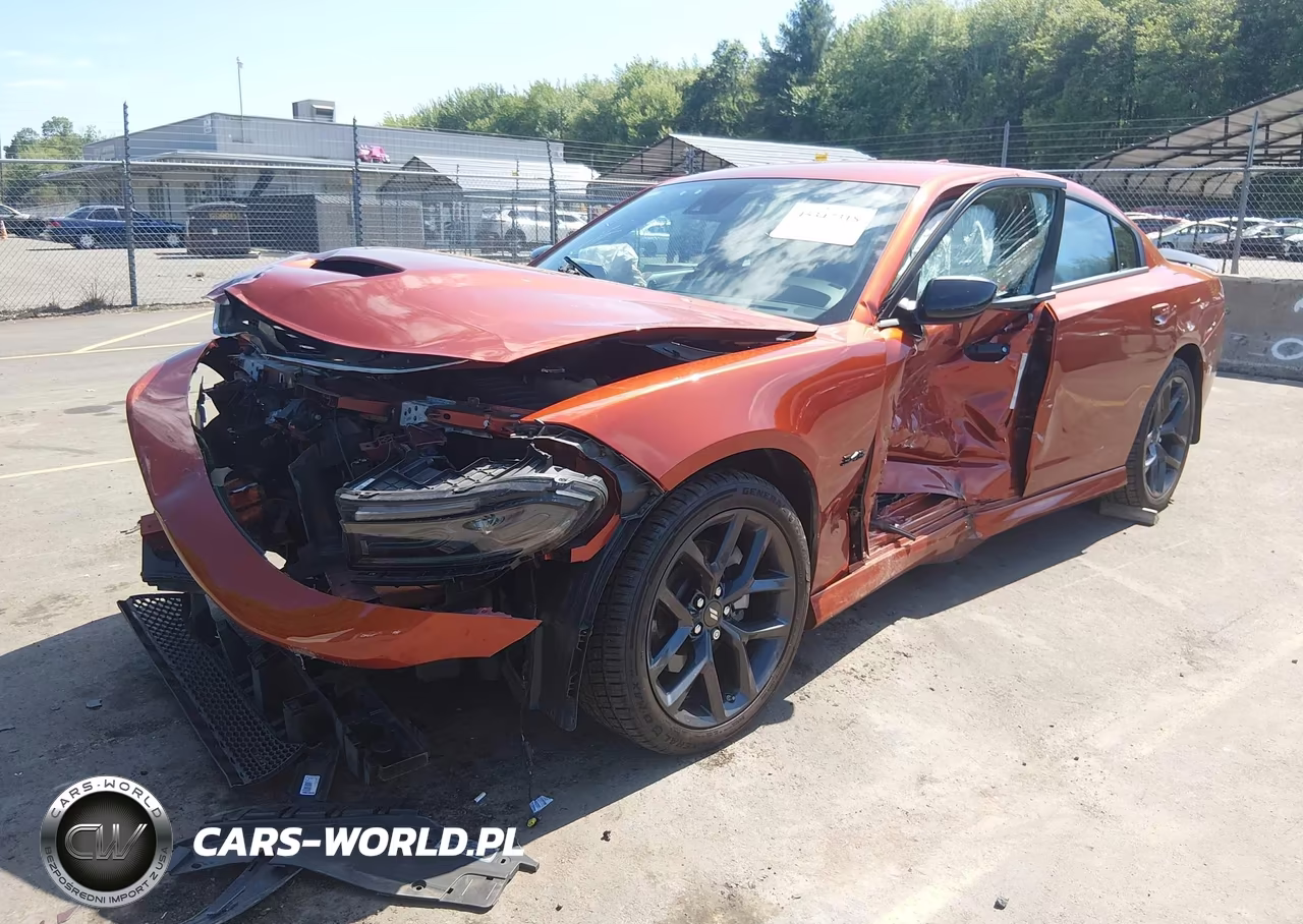 2023 Dodge Charger R-T VIN:2C3CDXCT2PH501448 - 2