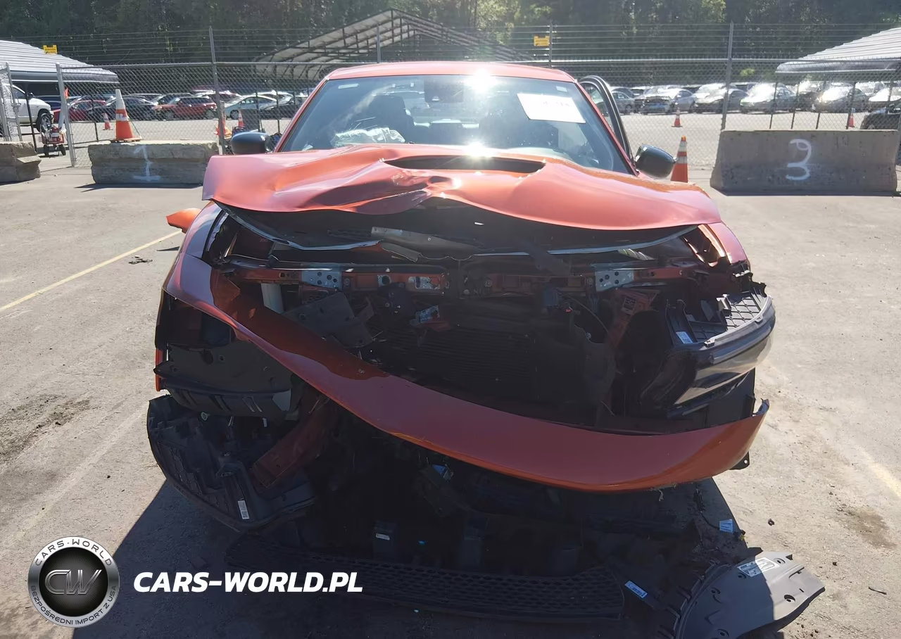 2023 Dodge Charger R-T VIN:2C3CDXCT2PH501448 - 6
