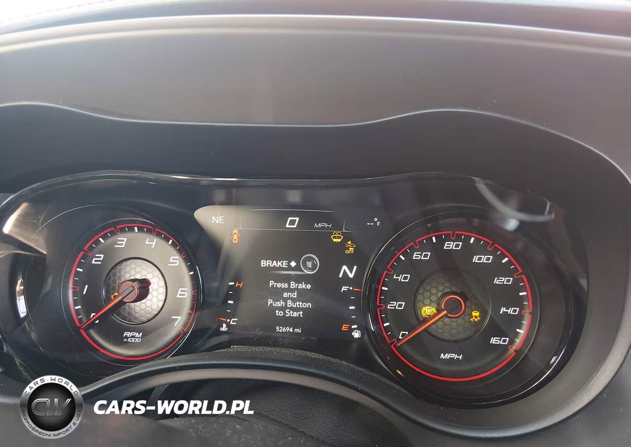 2023 Dodge Charger R-T VIN:2C3CDXCT2PH501448 - 7