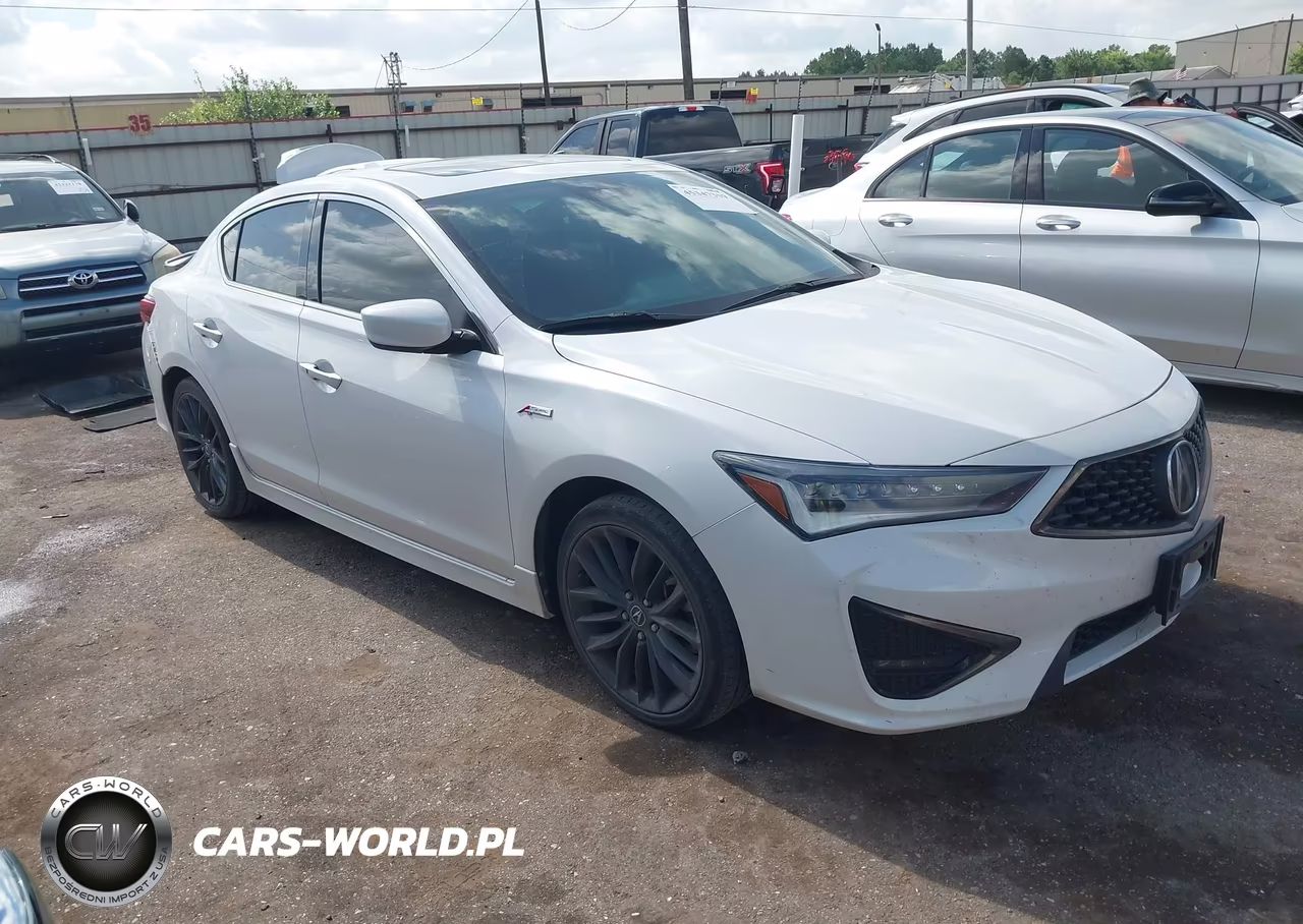 2022 Acura Ilx Premium A-Spec Packages-Technology A-Spec Packages – zdjęcie 1 z 16