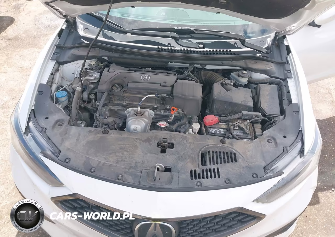 2022 Acura Ilx Premium A-Spec Packages-Technology A-Spec Packages VIN:19UDE2F85NA006360 - 10