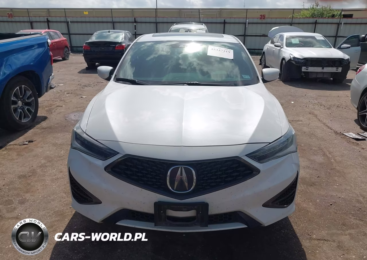 2022 Acura Ilx Premium A-Spec Packages-Technology A-Spec Packages VIN:19UDE2F85NA006360 - 12