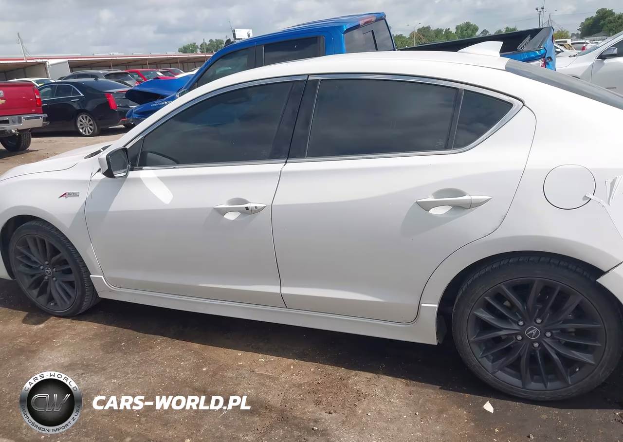 2022 Acura Ilx Premium A-Spec Packages-Technology A-Spec Packages VIN:19UDE2F85NA006360 - 14