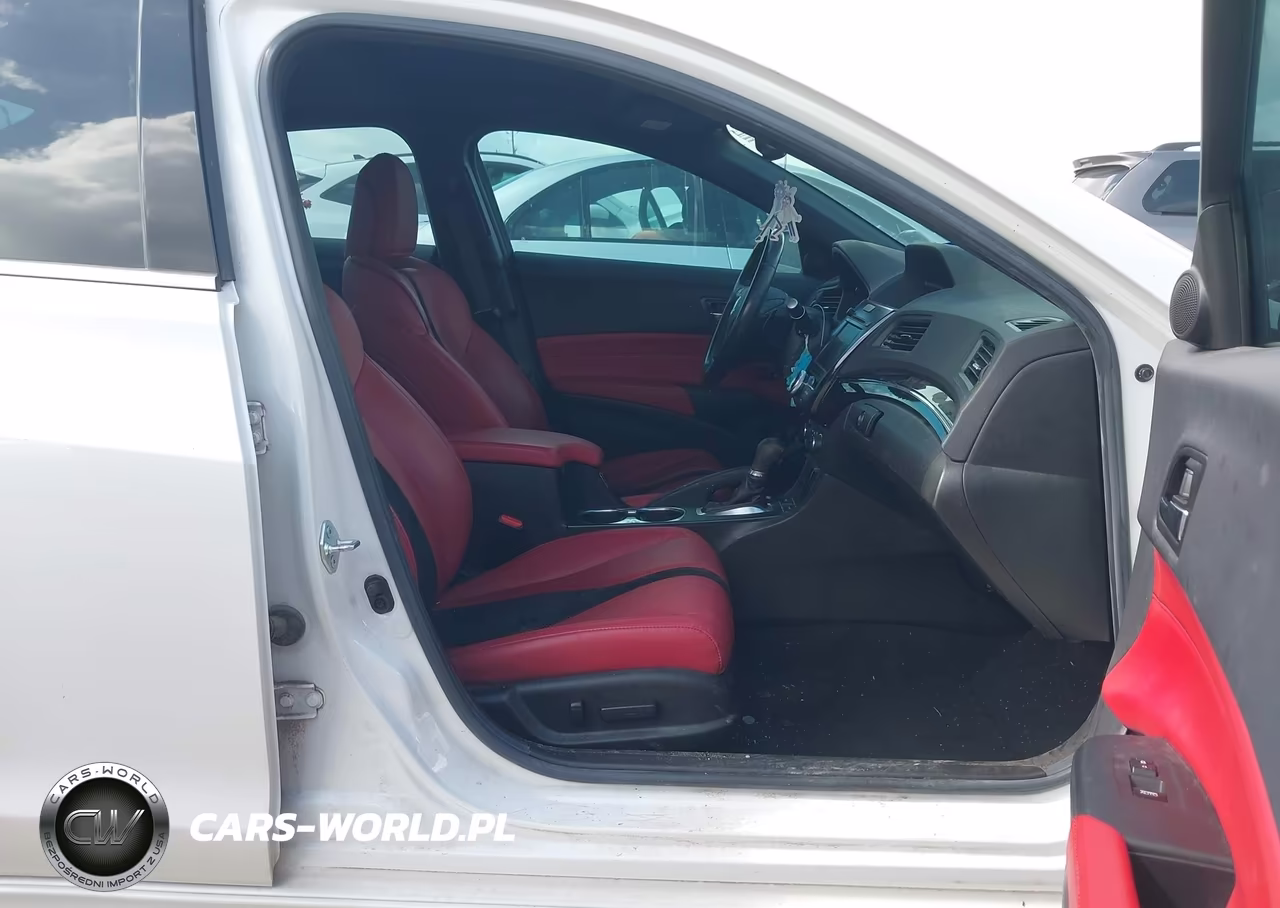 2022 Acura Ilx Premium A-Spec Packages-Technology A-Spec Packages VIN:19UDE2F85NA006360 - 5
