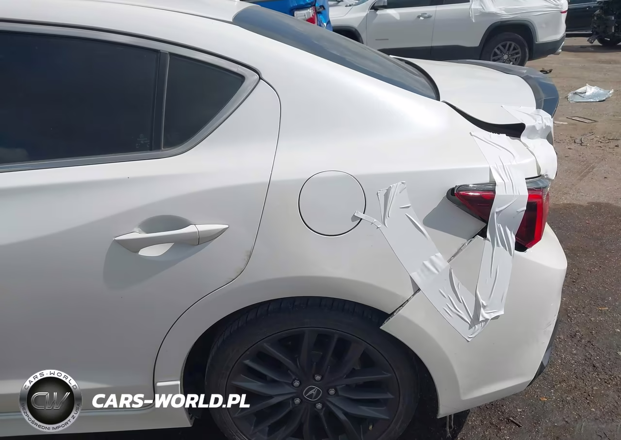 2022 Acura Ilx Premium A-Spec Packages-Technology A-Spec Packages VIN:19UDE2F85NA006360 - 6