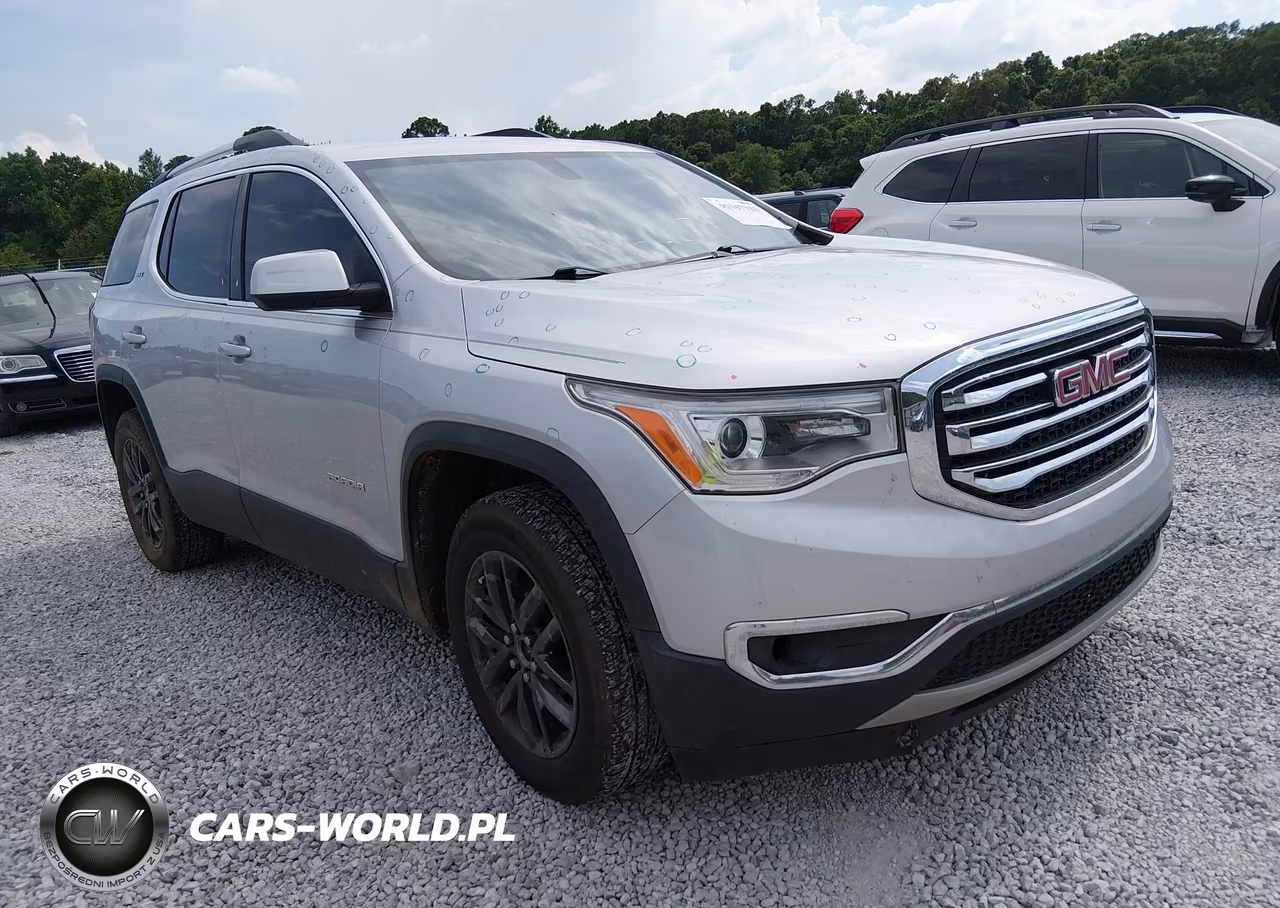 2018 GMC Acadia Slt-1