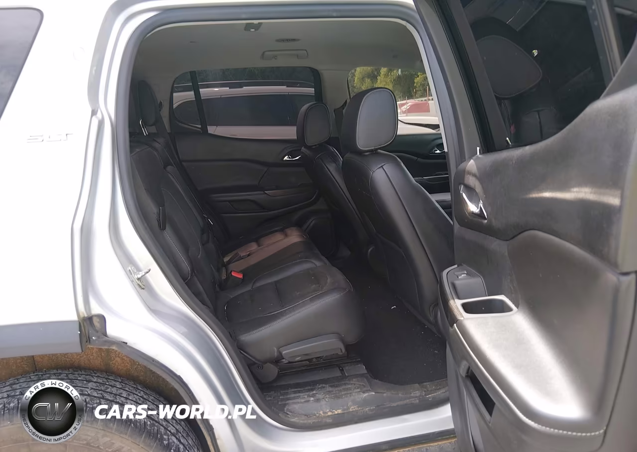 2018 GMC Acadia Slt-1 VIN:1GKKNMLS2JZ117868 - 8