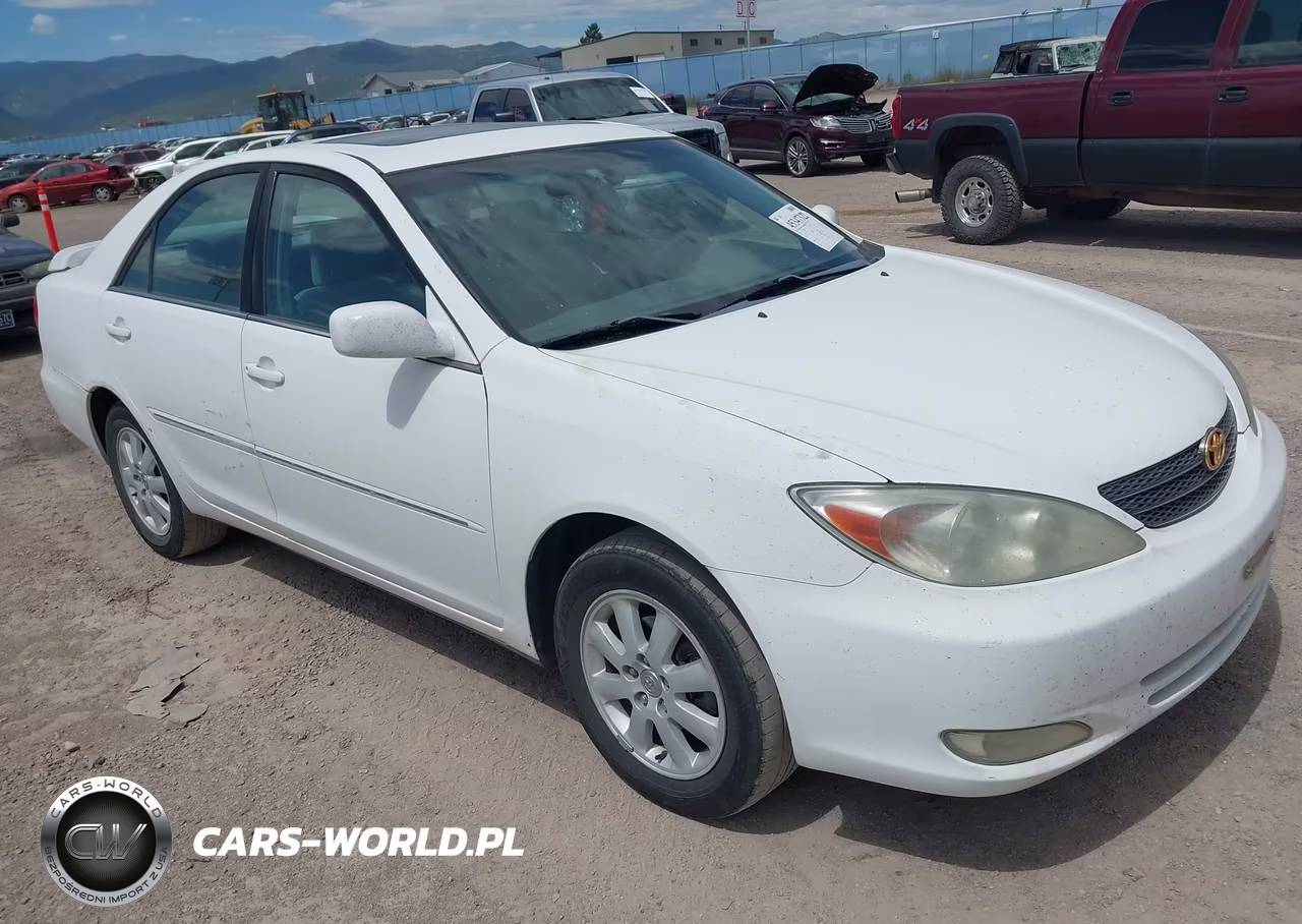 2004 Toyota Camry Xle – zdjęcie 1 z 11