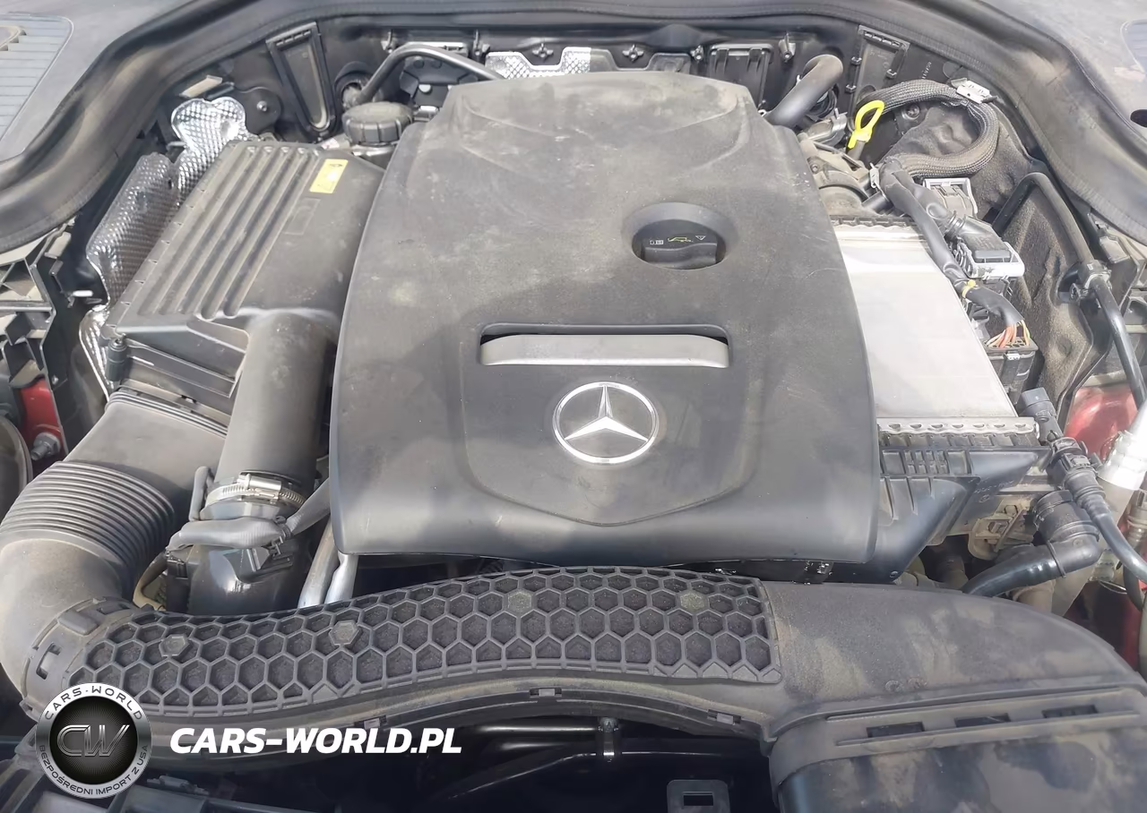 2017 Mercedes-Benz Glc 300 VIN:WDC0G4JB7HF132484 - 10