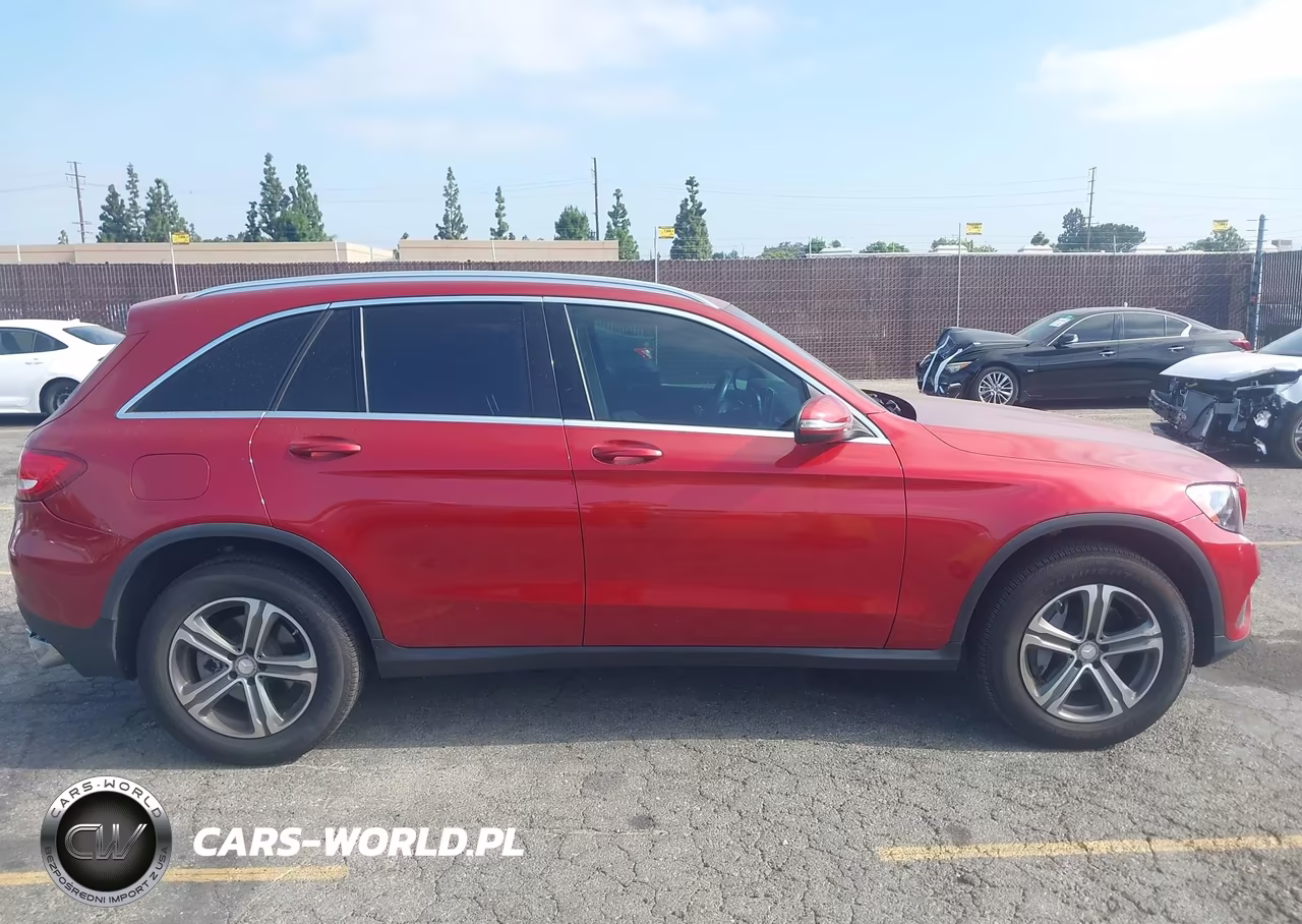 2017 Mercedes-Benz Glc 300 VIN:WDC0G4JB7HF132484 - 13