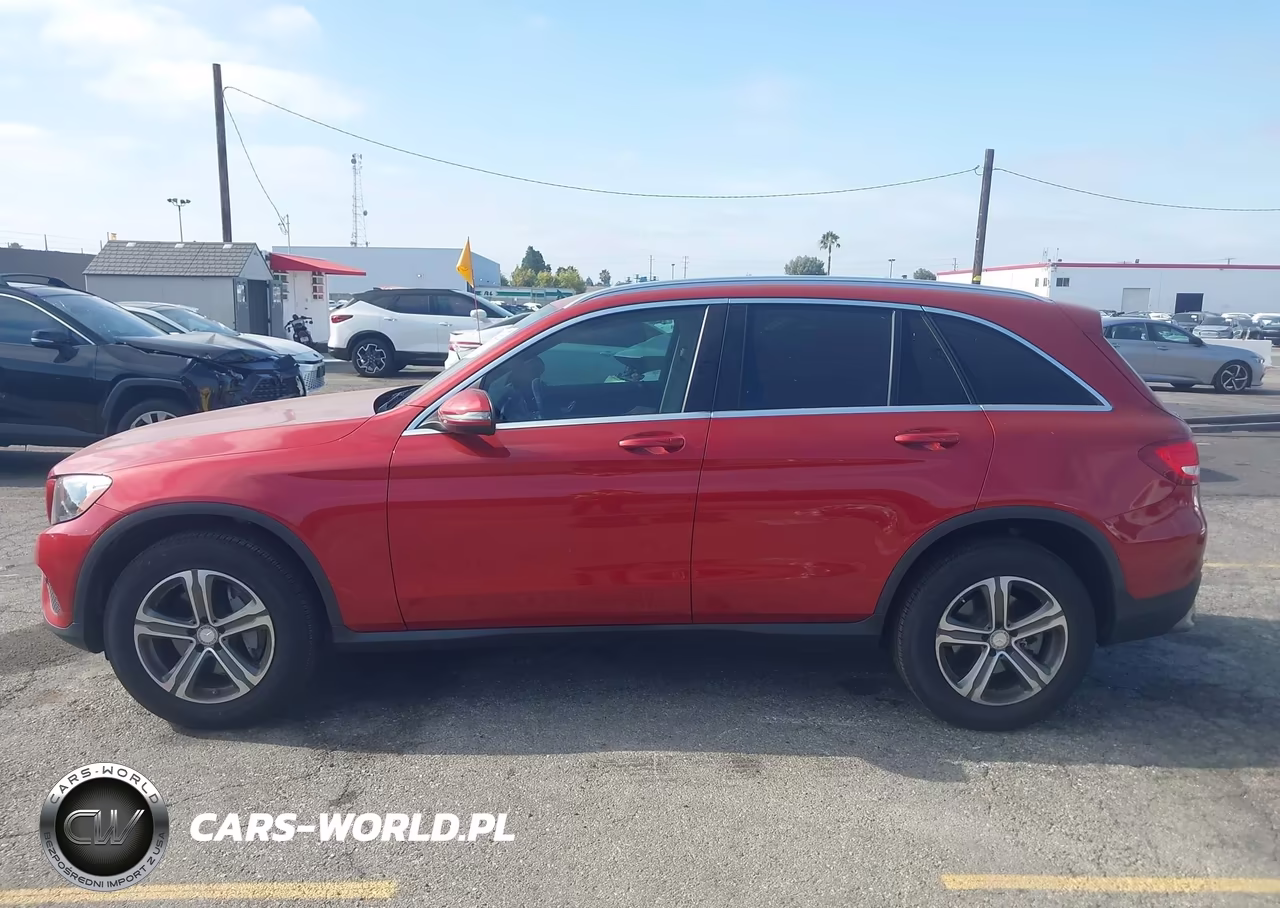 2017 Mercedes-Benz Glc 300 VIN:WDC0G4JB7HF132484 - 14