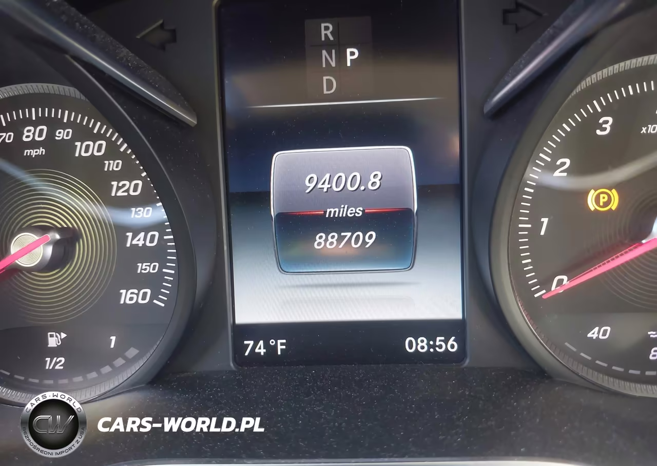 2017 Mercedes-Benz Glc 300 VIN:WDC0G4JB7HF132484 - 7