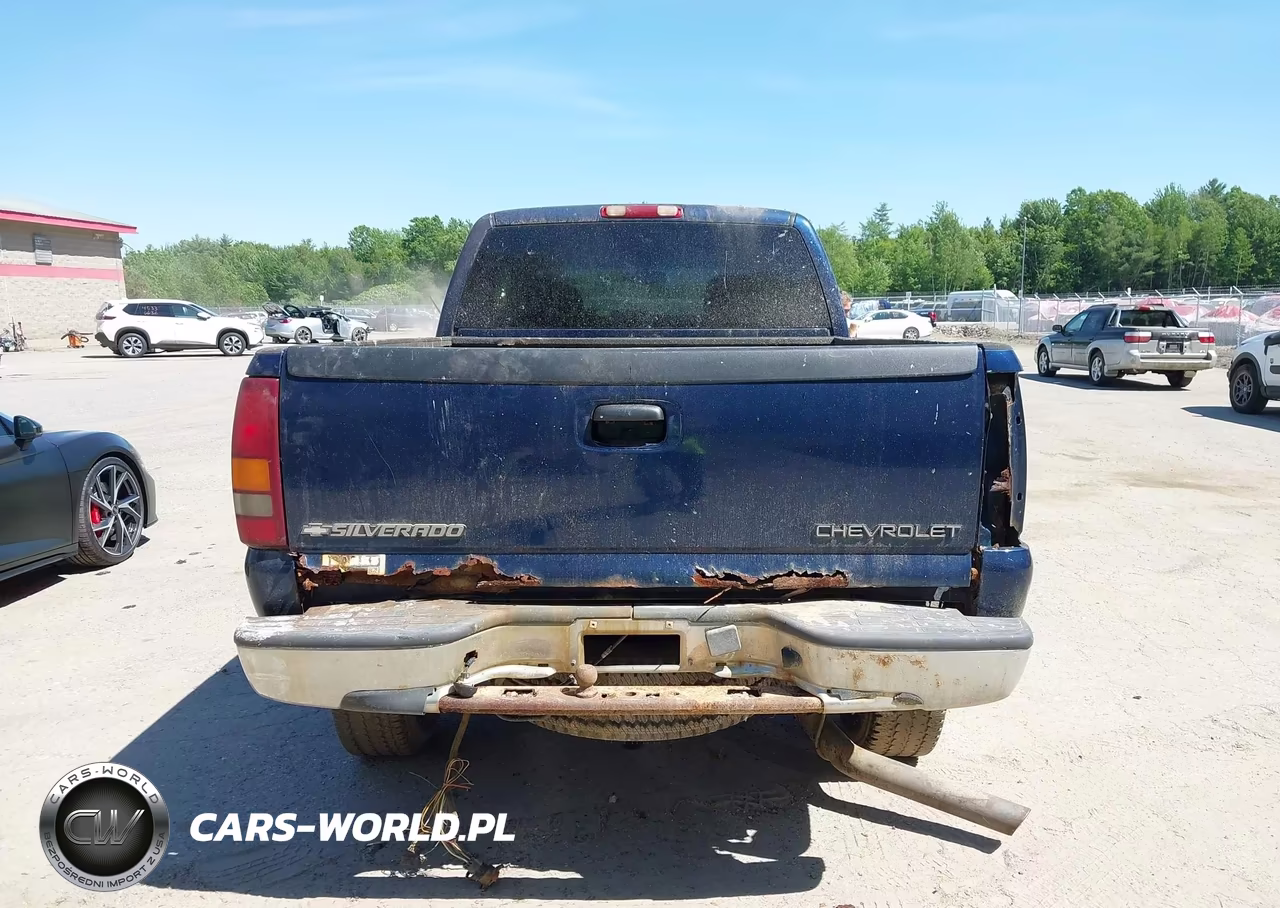 2002 Chevrolet Silverado 2500Hd Ls VIN:1GCHK29UX2E182326 - 14
