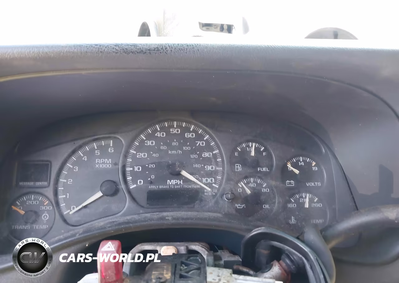 2002 Chevrolet Silverado 2500Hd Ls VIN:1GCHK29UX2E182326 - 7