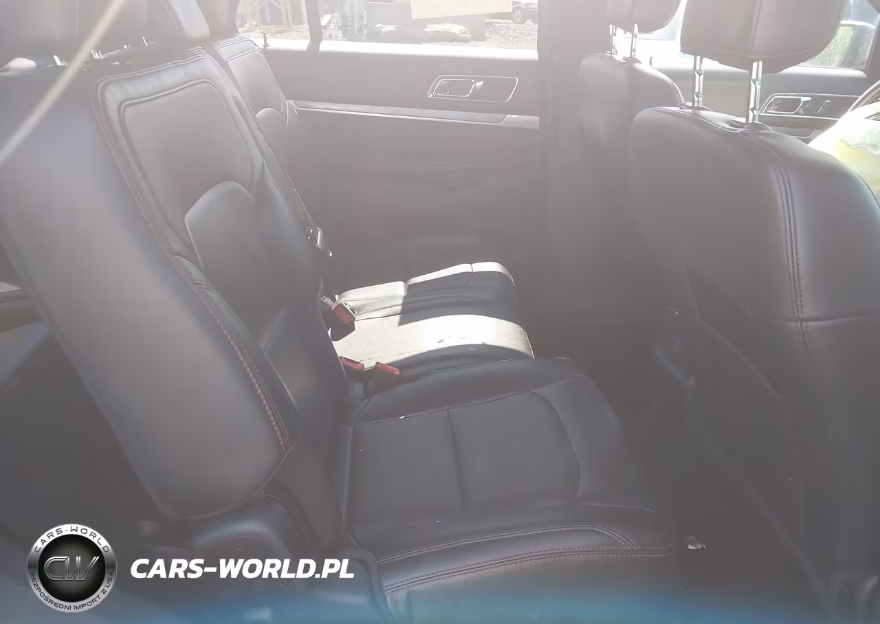 2018 Ford Explorer Sport VIN:1FM5K8GT7JGA86748 - 8