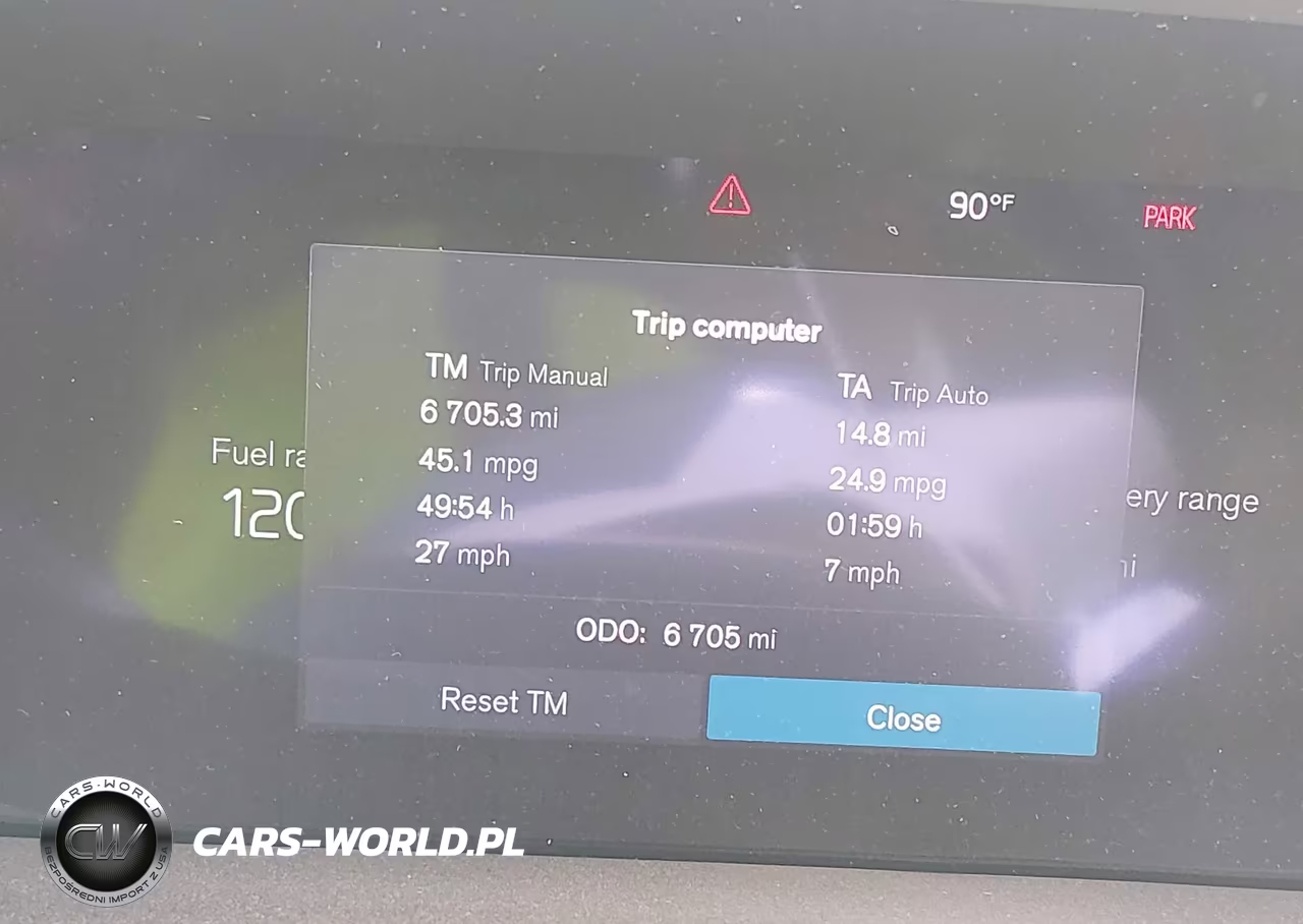 2025 Volvo Xc60 Plug-In Hybrid Ultra, T8 Awd Electric-Gasoline, Dark VIN:YV4H60RM2S1073694 - 15