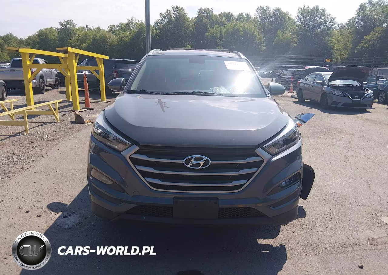2017 Hyundai Tucson Se VIN:KM8J3CA48HU574859 - 12