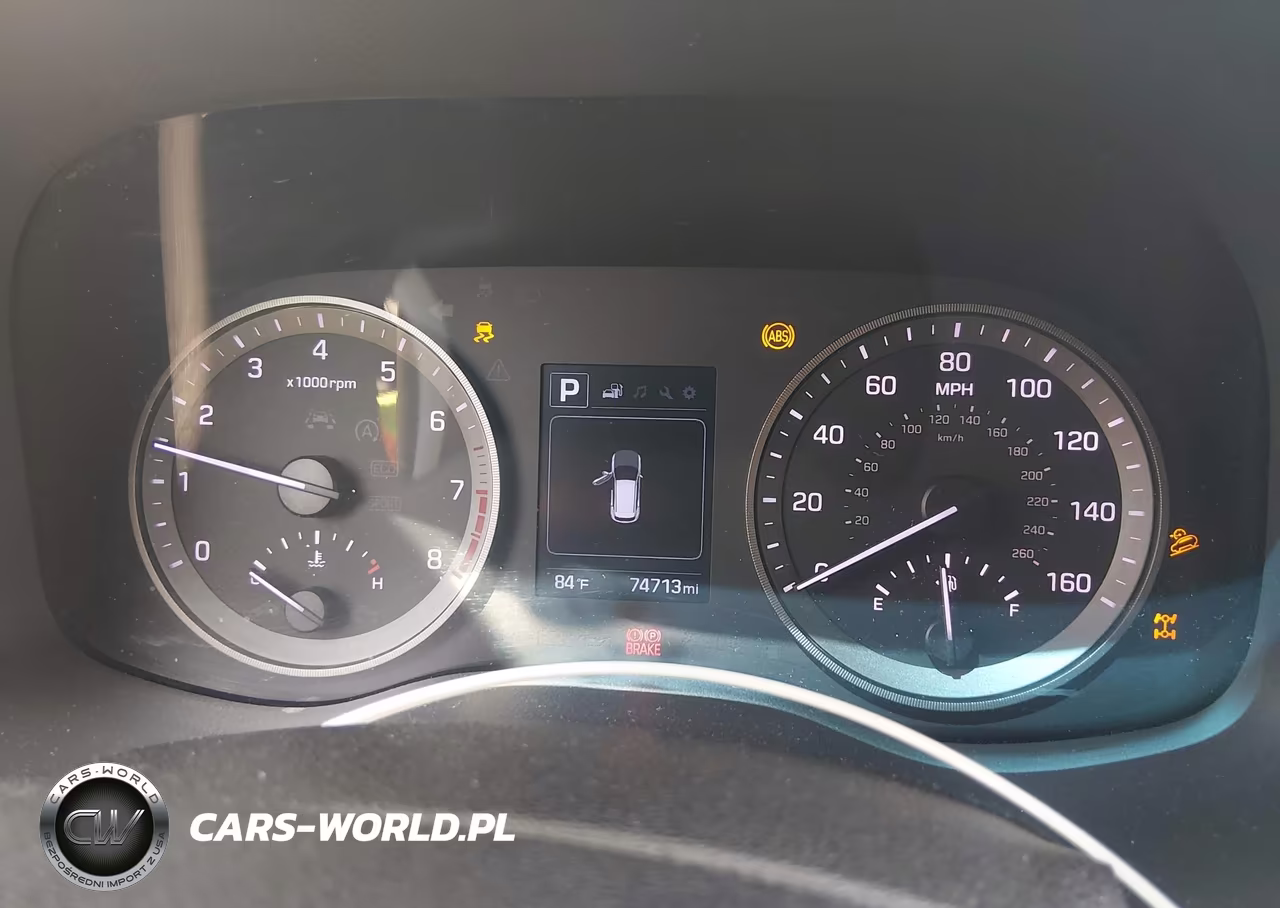 2017 Hyundai Tucson Se VIN:KM8J3CA48HU574859 - 7