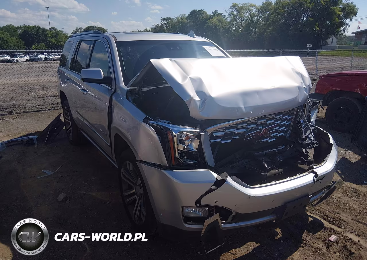 2018 GMC Yukon Denali – zdjęcie 1 z 17