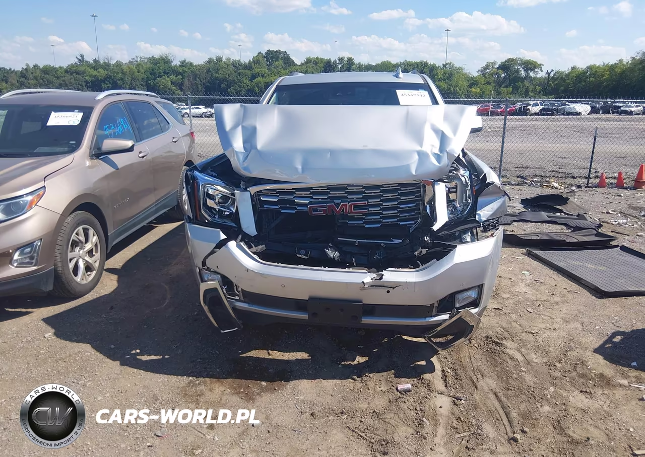 2018 GMC Yukon Denali VIN:1GKS1CKJ3JR347918 - 13