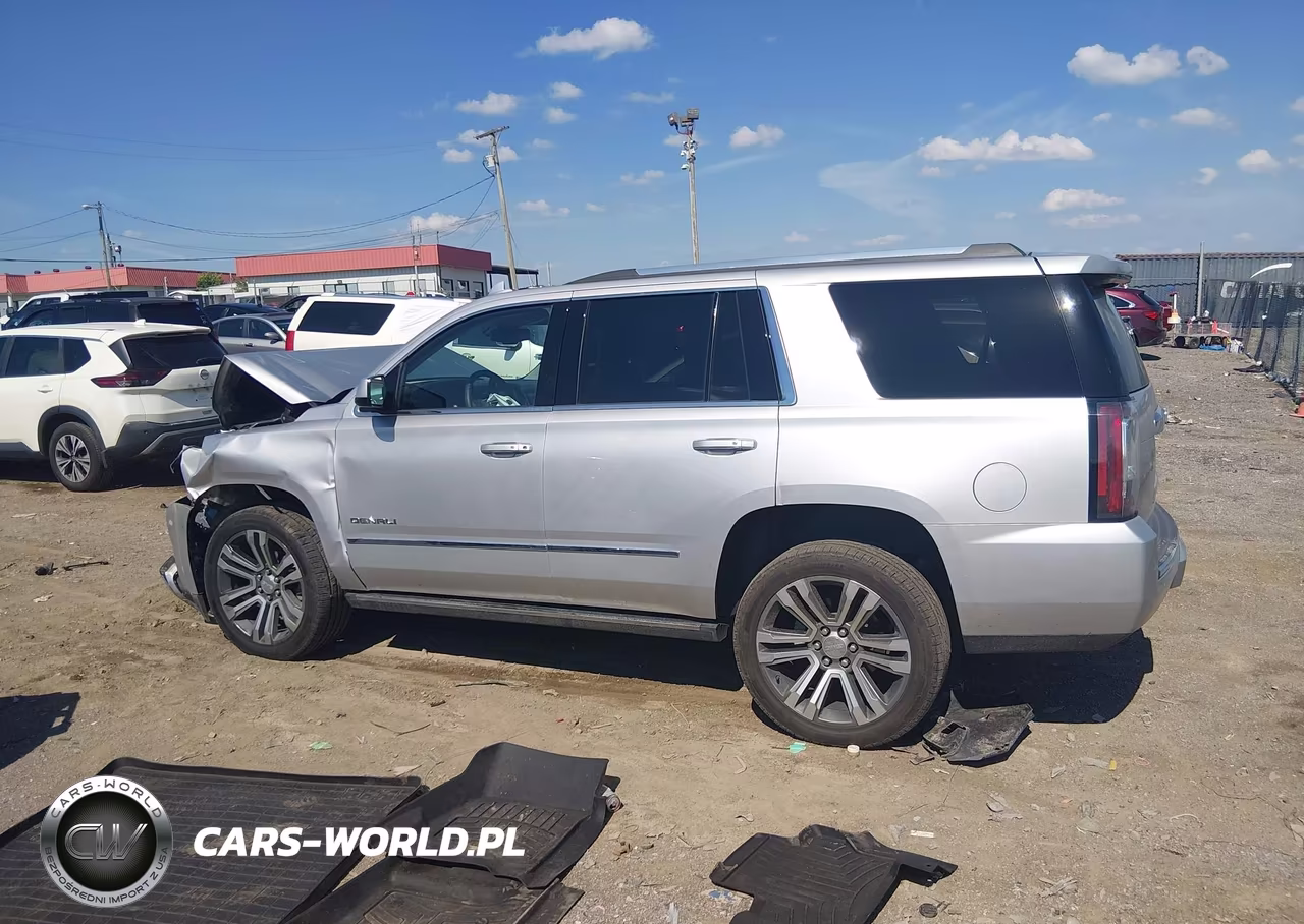 2018 GMC Yukon Denali VIN:1GKS1CKJ3JR347918 - 15