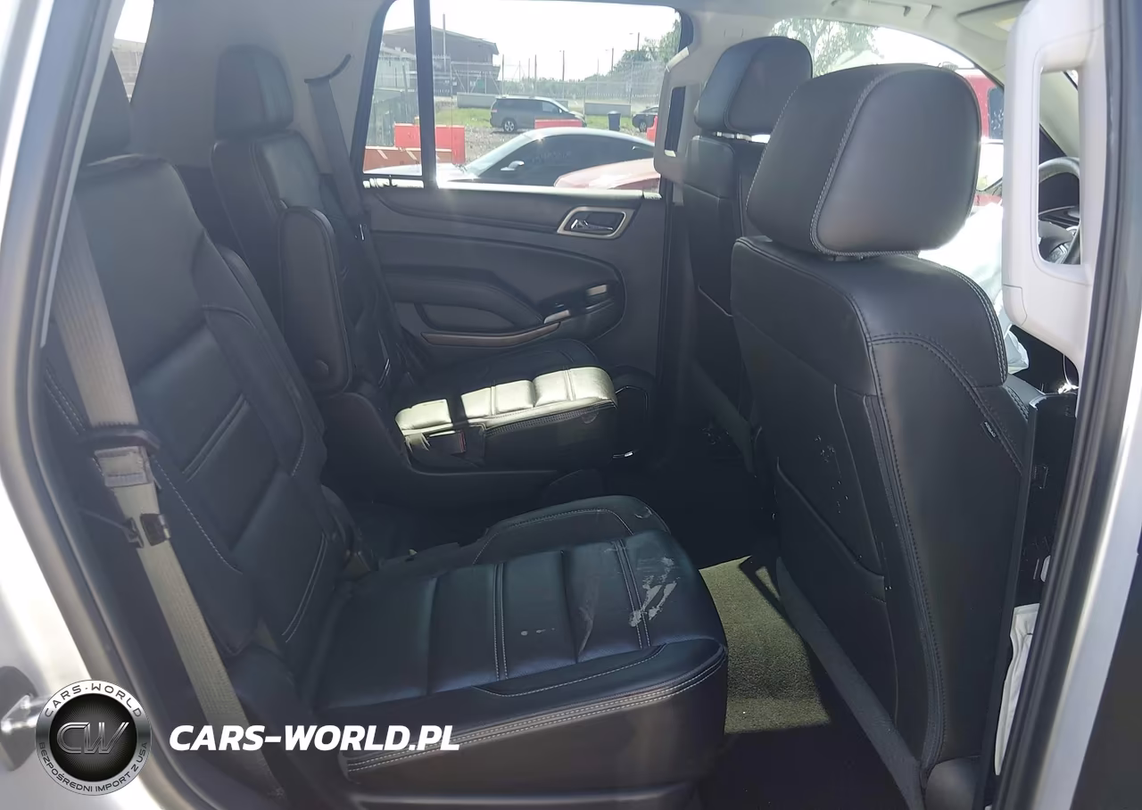 2018 GMC Yukon Denali VIN:1GKS1CKJ3JR347918 - 8