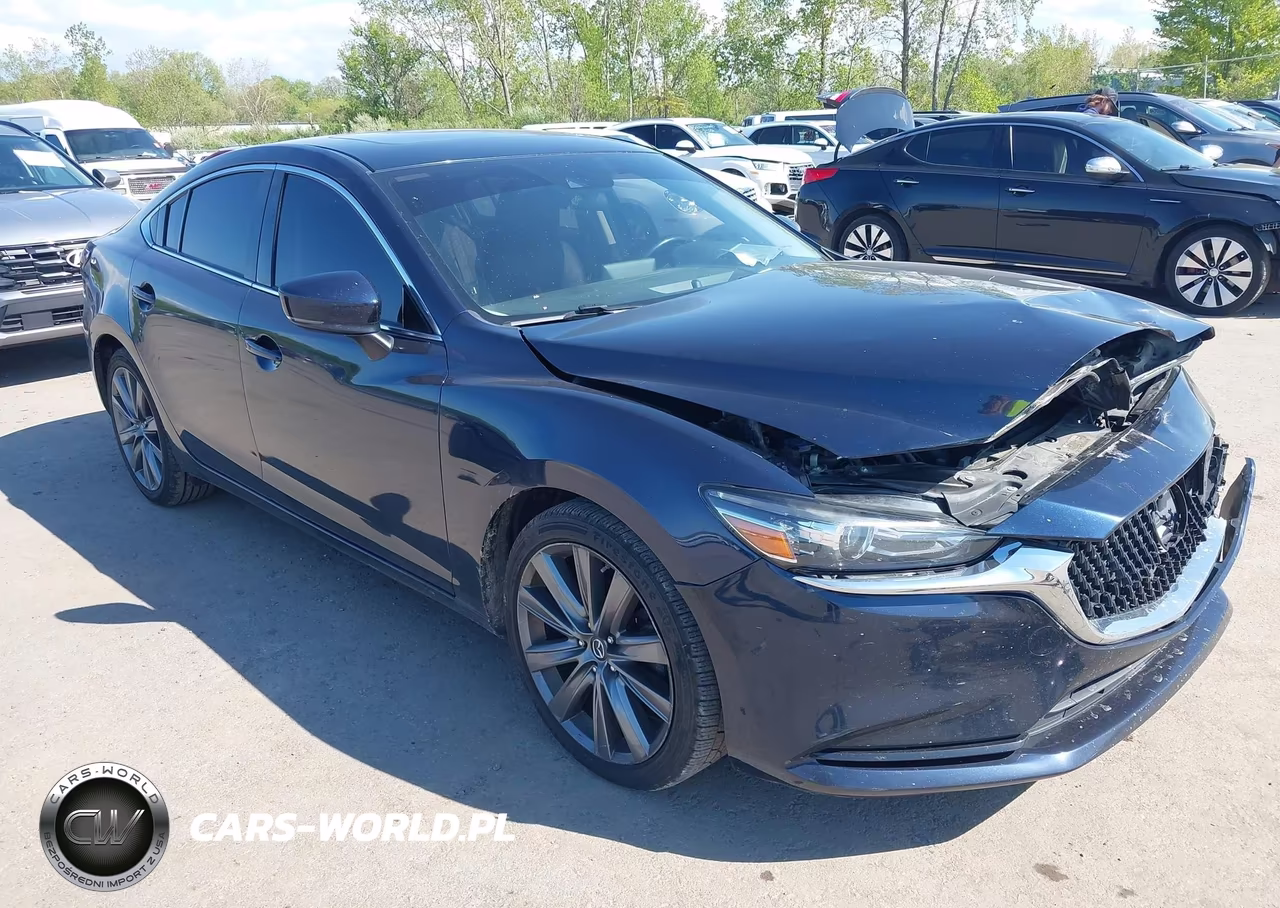 2018 Mazda Mazda6 Touring – zdjęcie 1 z 22