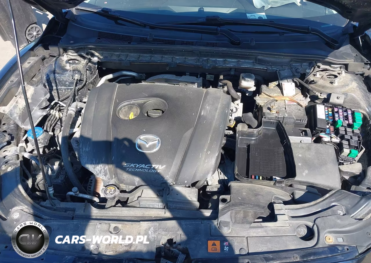 2018 Mazda Mazda6 Touring VIN:JM1GL1VM0J1325783 - 10