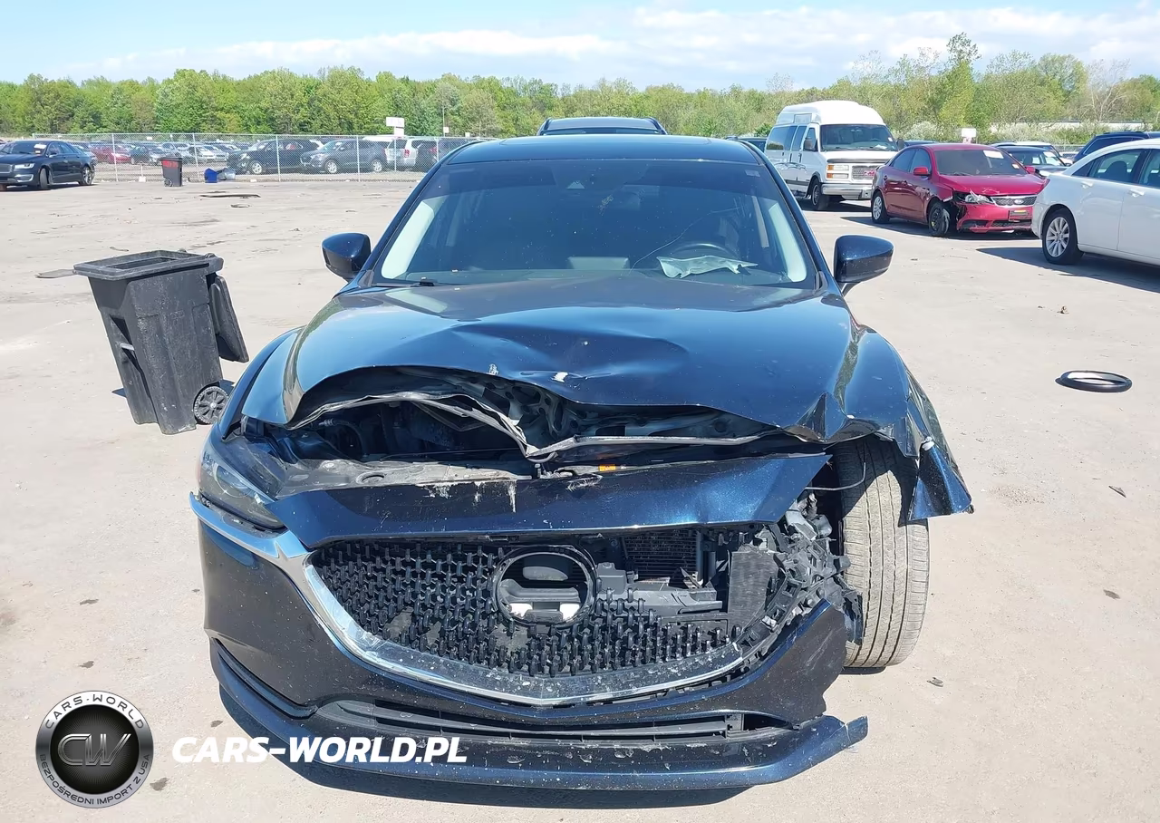 2018 Mazda Mazda6 Touring VIN:JM1GL1VM0J1325783 - 13