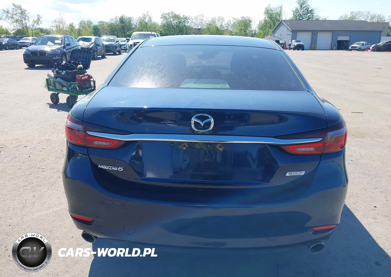 2018 Mazda Mazda6 Touring VIN:JM1GL1VM0J1325783 - 17