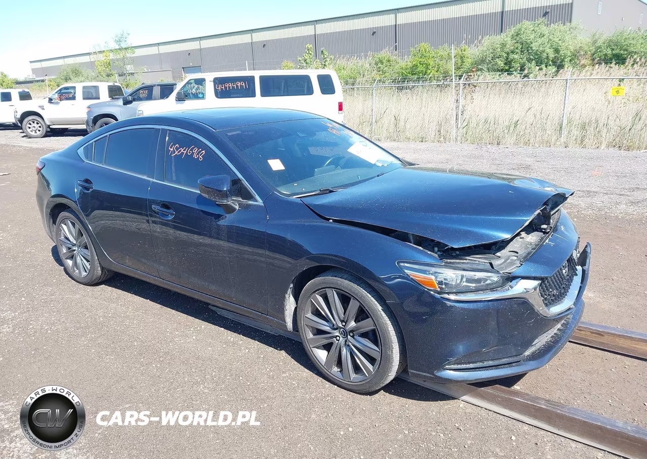2018 Mazda Mazda6 Touring VIN:JM1GL1VM0J1325783 - 18
