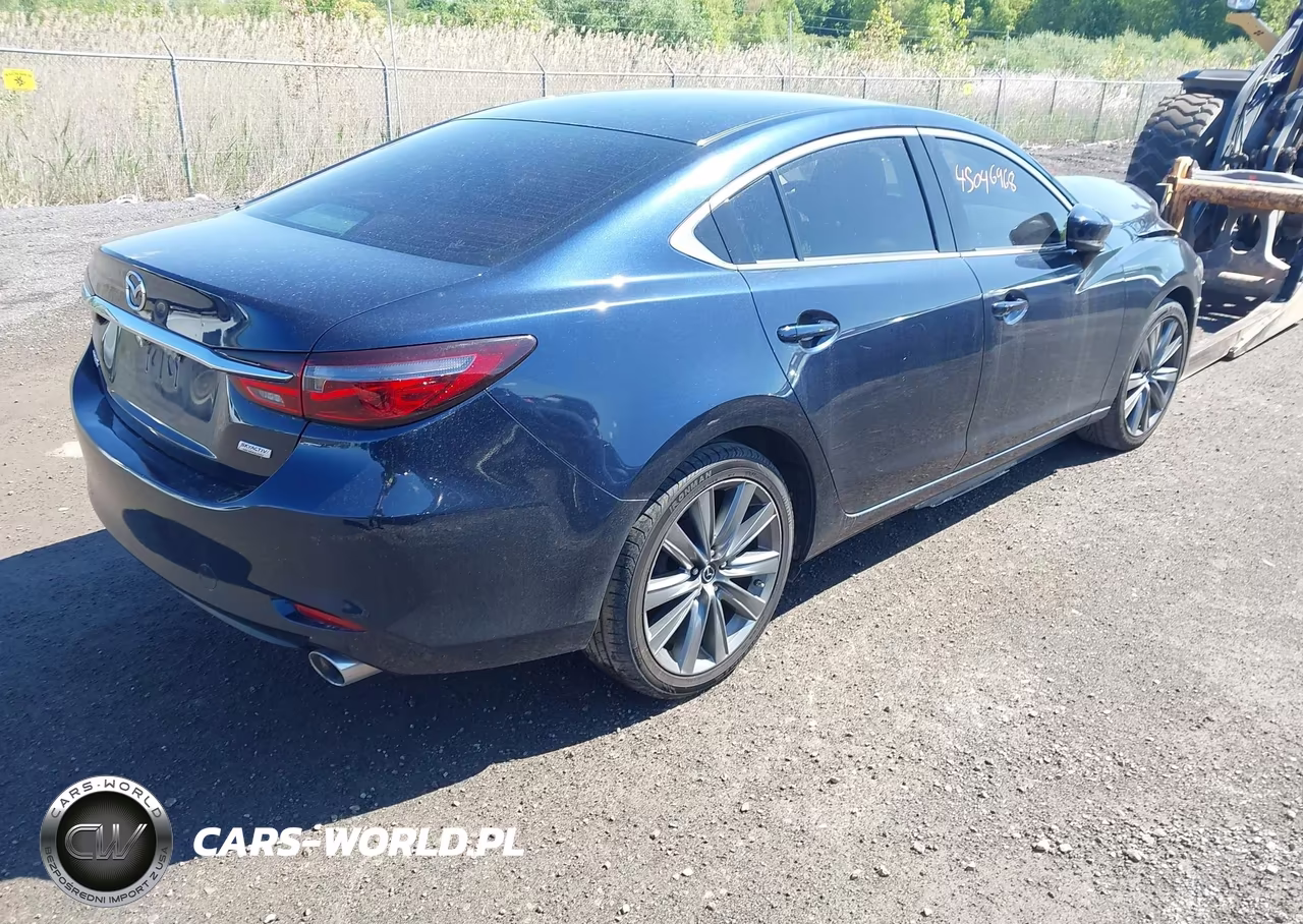 2018 Mazda Mazda6 Touring VIN:JM1GL1VM0J1325783 - 19