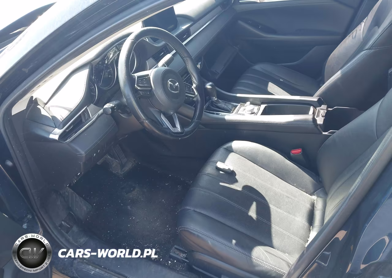 2018 Mazda Mazda6 Touring VIN:JM1GL1VM0J1325783 - 22