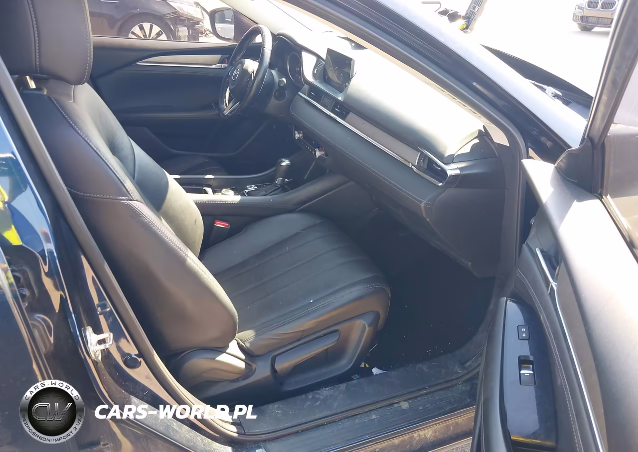 2018 Mazda Mazda6 Touring VIN:JM1GL1VM0J1325783 - 5