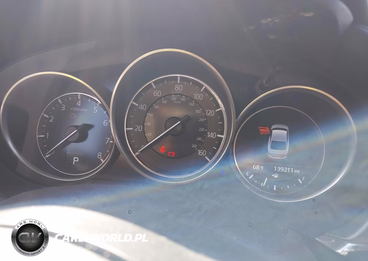 2018 Mazda Mazda6 Touring VIN:JM1GL1VM0J1325783 - 7