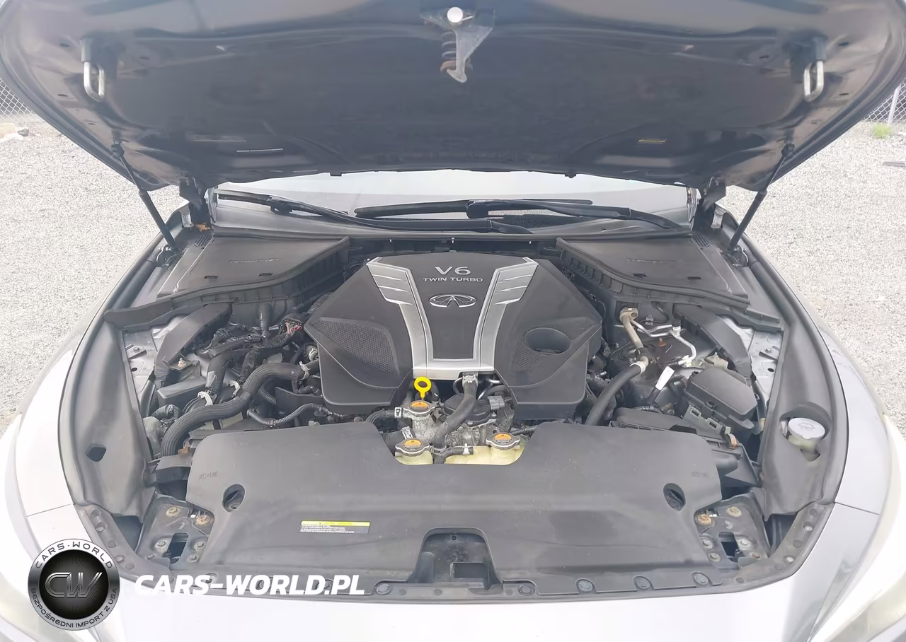 2016 Infiniti Q50 3.0T Premium-3.0T Sport VIN:JN1EV7AR4GM346703 - 10