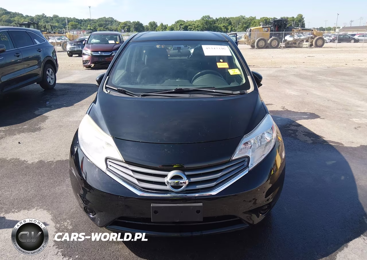 2015 Nissan Versa Note Sv VIN:3N1CE2CP7FL431940 - 12