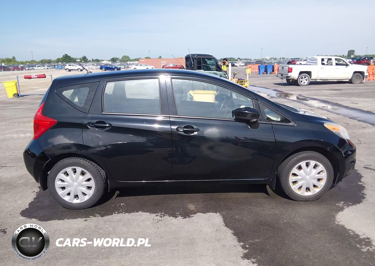2015 Nissan Versa Note Sv VIN:3N1CE2CP7FL431940 - 13