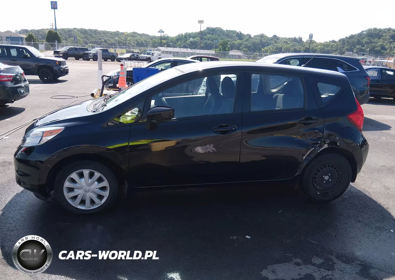 2015 Nissan Versa Note Sv VIN:3N1CE2CP7FL431940 - 14