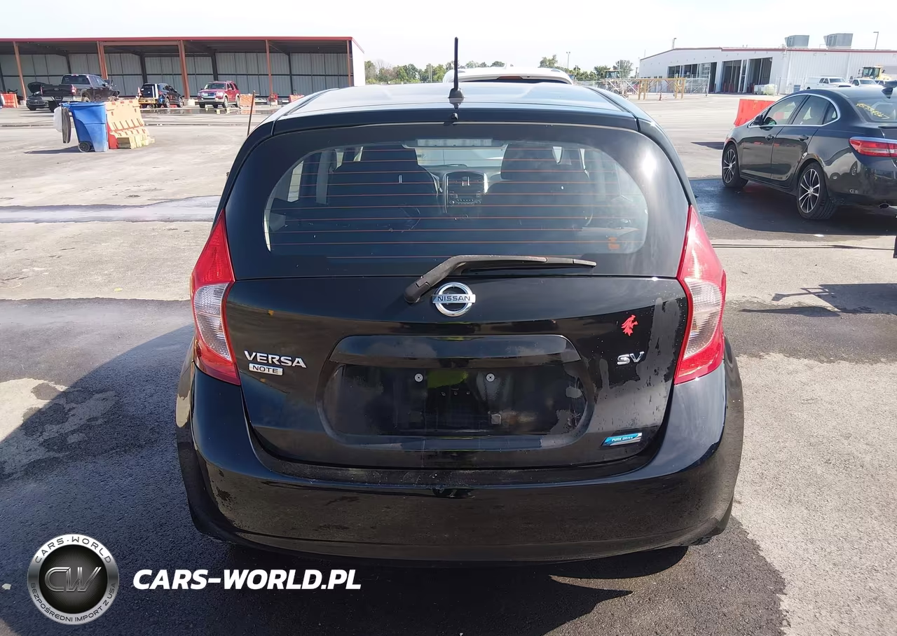2015 Nissan Versa Note Sv VIN:3N1CE2CP7FL431940 - 16