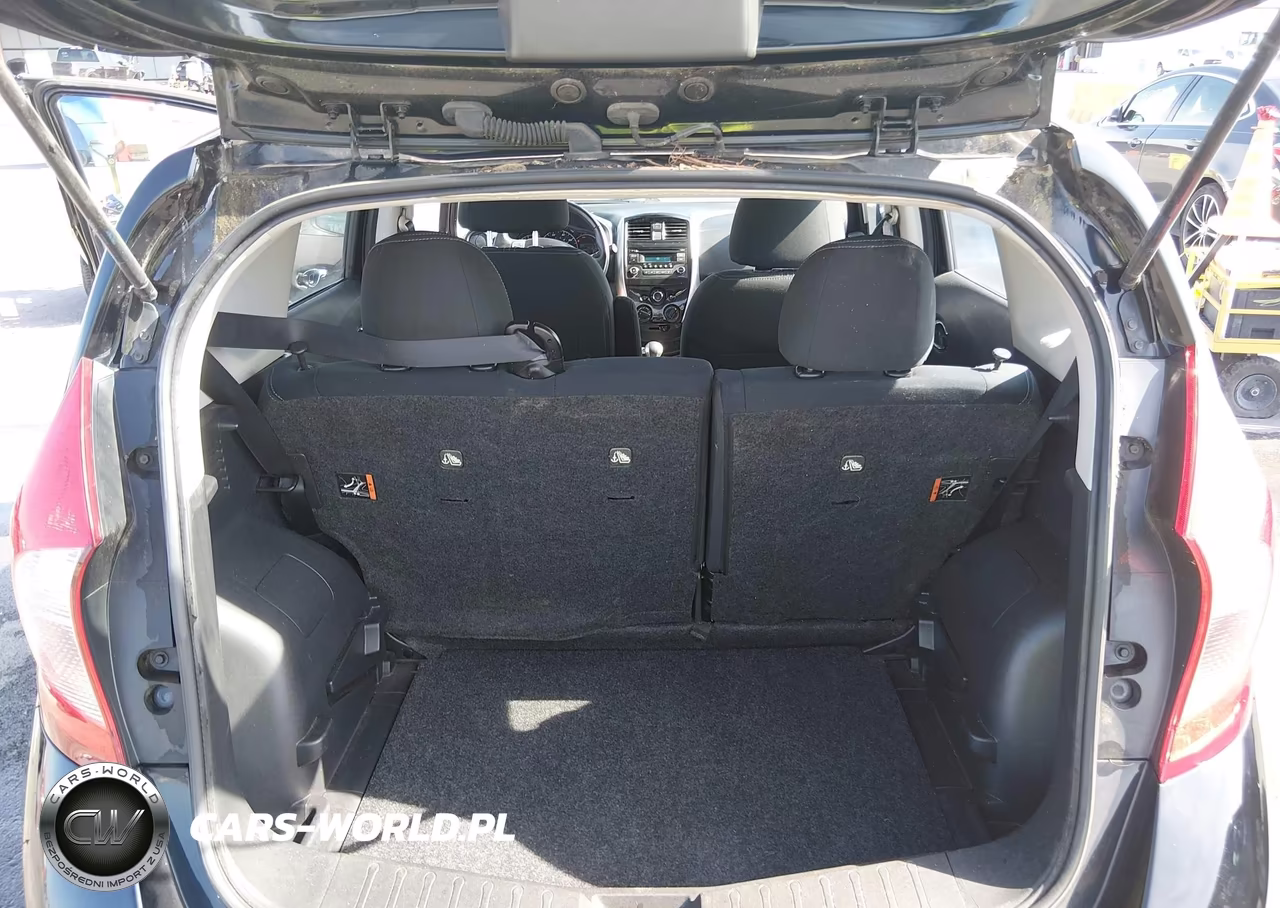 2015 Nissan Versa Note Sv VIN:3N1CE2CP7FL431940 - 17