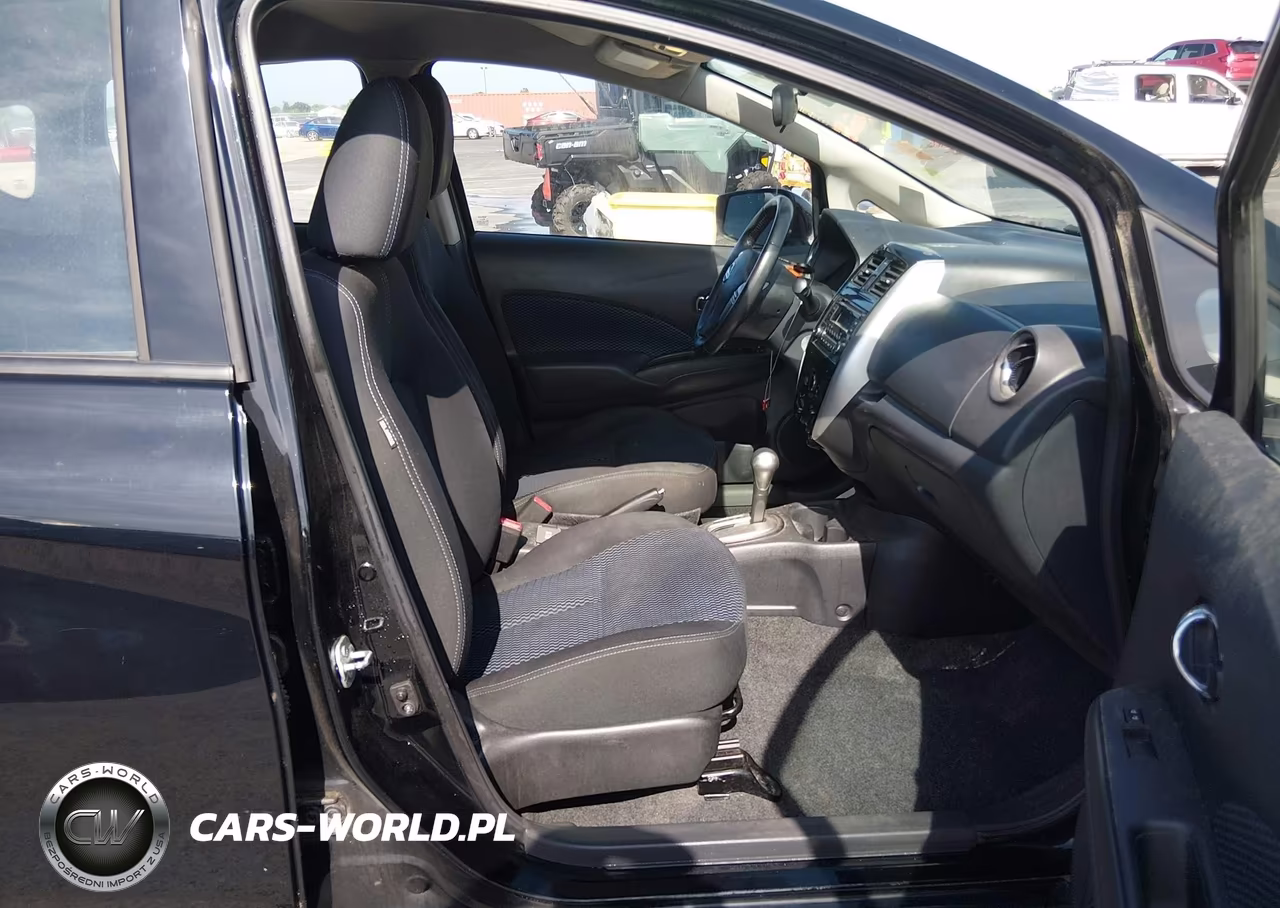 2015 Nissan Versa Note Sv VIN:3N1CE2CP7FL431940 - 5