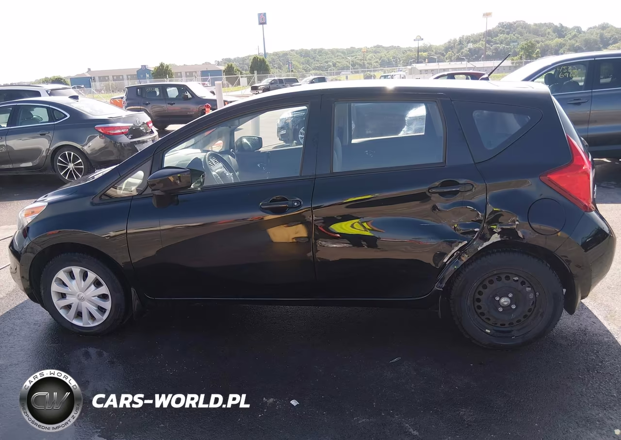 2015 Nissan Versa Note Sv VIN:3N1CE2CP7FL431940 - 6