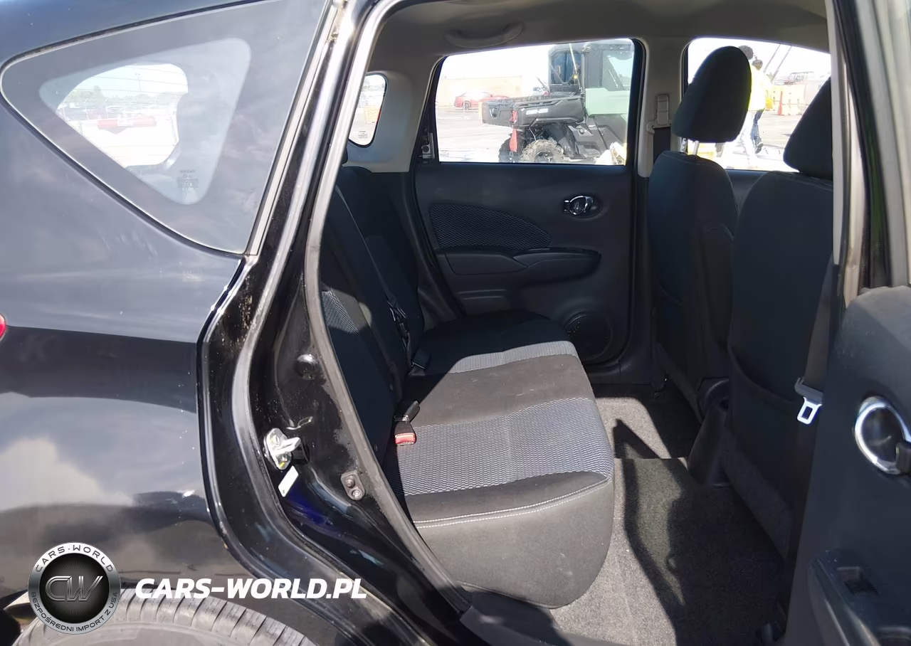 2015 Nissan Versa Note Sv VIN:3N1CE2CP7FL431940 - 8