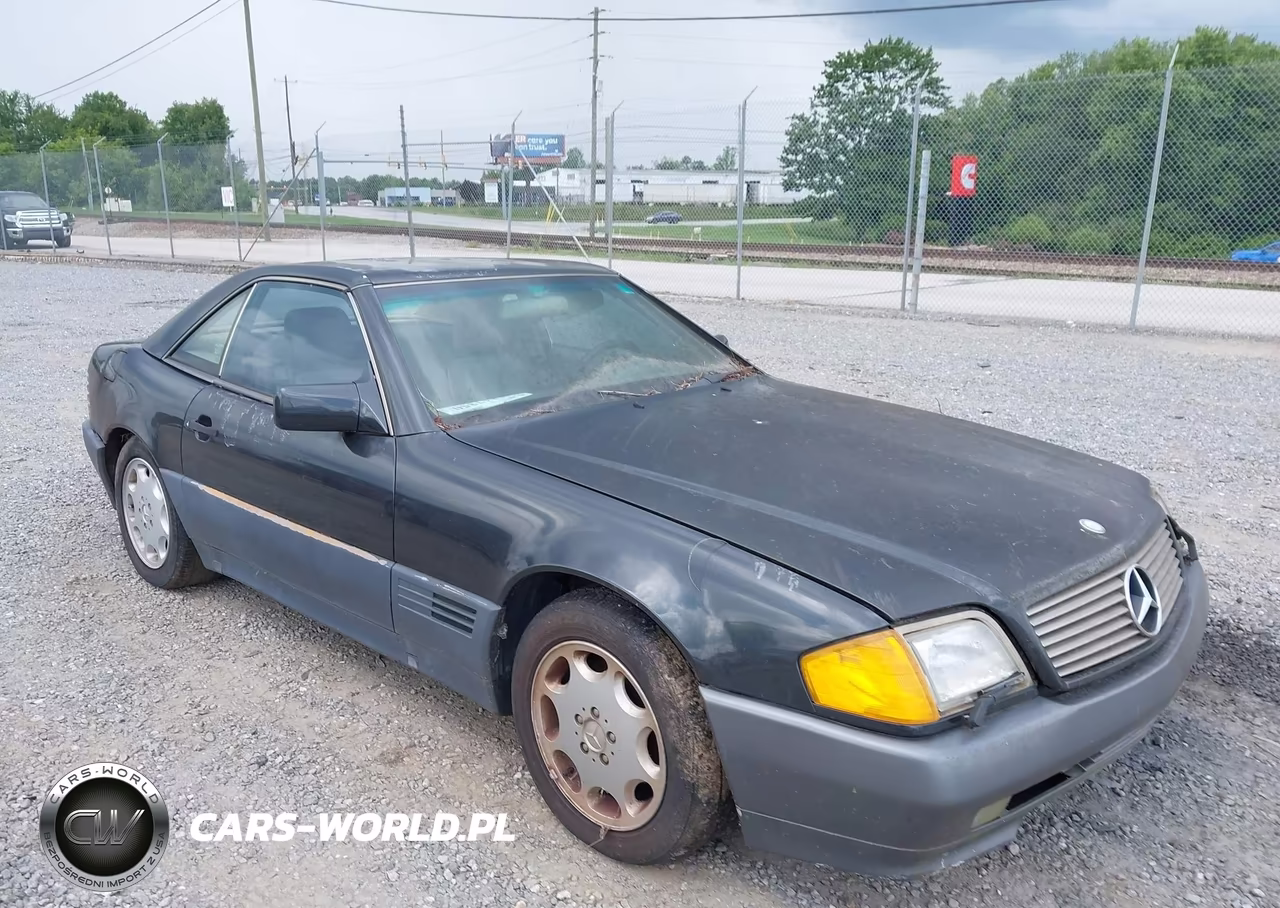 1993 Mercedes-Benz 300 Sl – zdjęcie 1 z 15