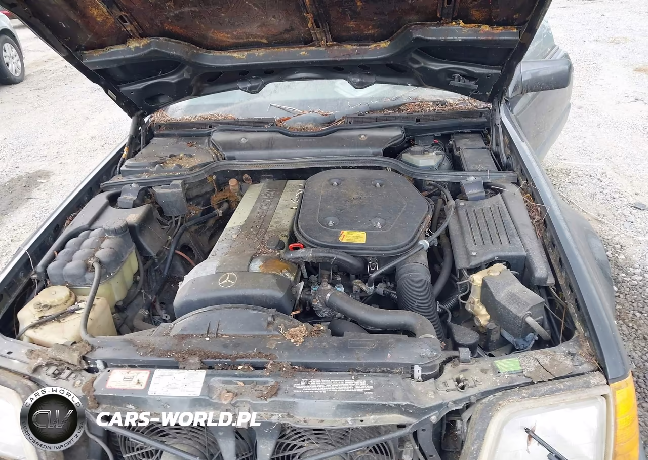 1993 Mercedes-Benz 300 Sl VIN:WDBFA61E2PF065071 - 10
