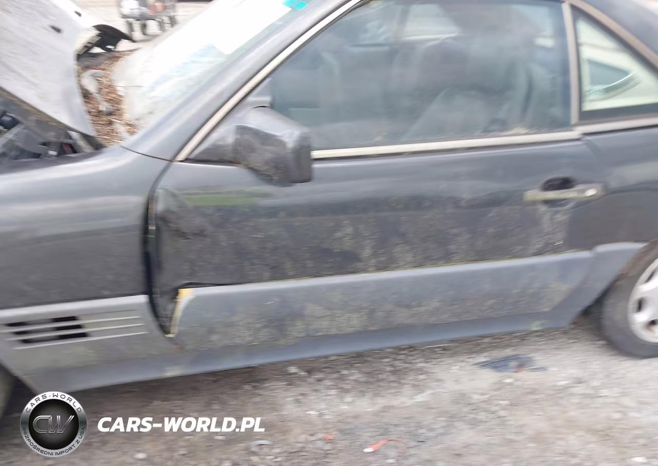 1993 Mercedes-Benz 300 Sl VIN:WDBFA61E2PF065071 - 6