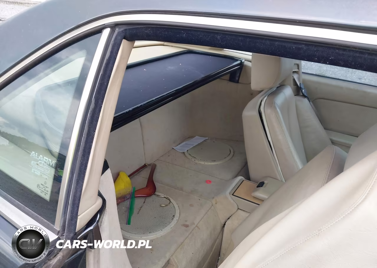 1993 Mercedes-Benz 300 Sl VIN:WDBFA61E2PF065071 - 8