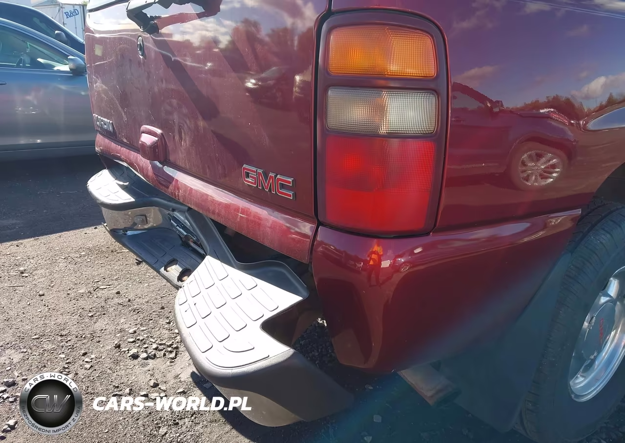 2001 GMC Yukon Slt VIN:1GKEK13T21J308251 - 13