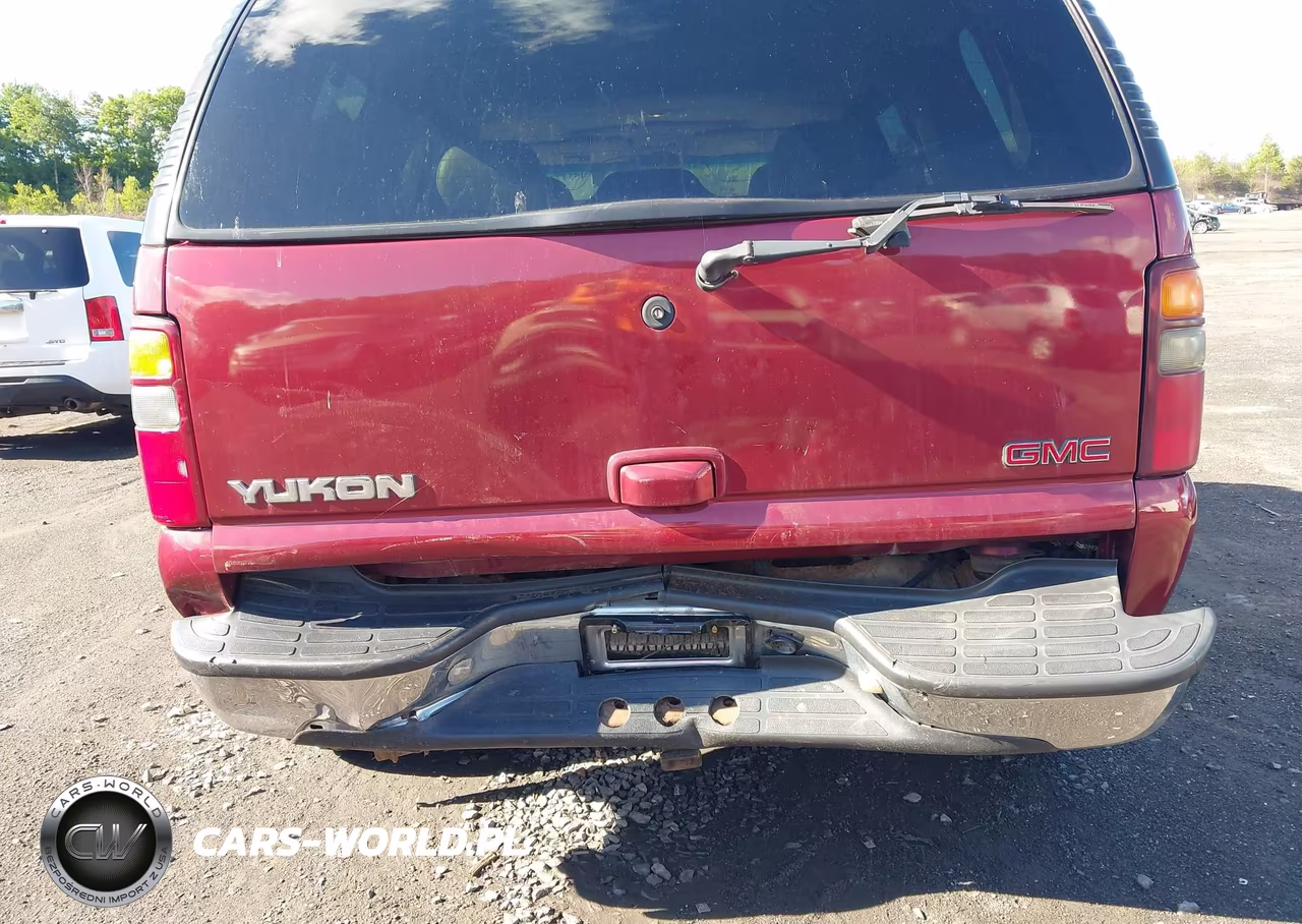 2001 GMC Yukon Slt VIN:1GKEK13T21J308251 - 6
